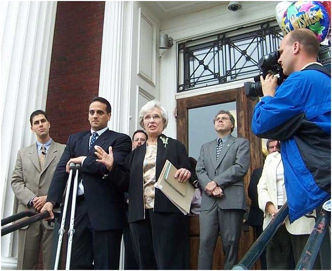 State Representative Pat Jehlen 